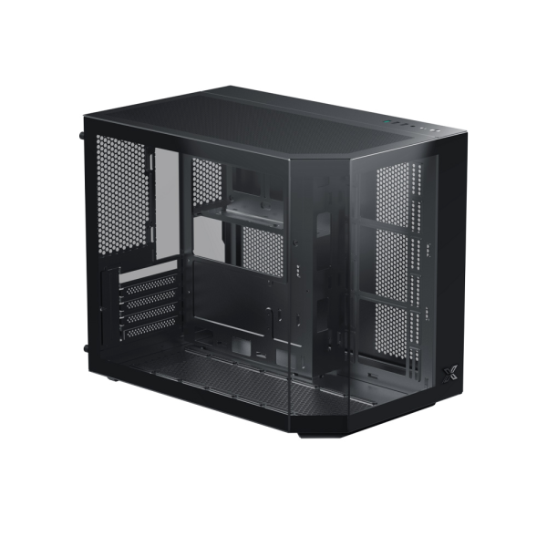 EN42775 - Vỏ Case Xigmatek Cubi M Black EN42775 (MATX, Màu Đen) Case Bể Cá - 5
