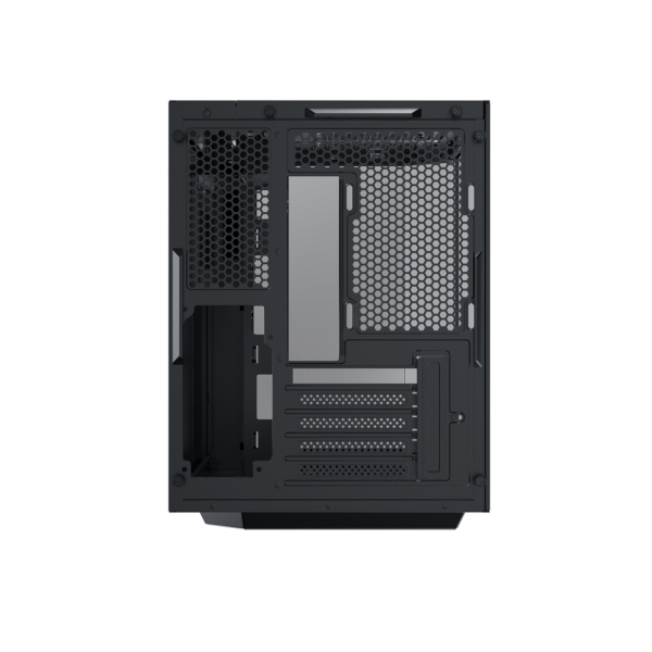 EN42775 - Vỏ Case Xigmatek Cubi M Black EN42775 (MATX, Màu Đen) Case Bể Cá - 6