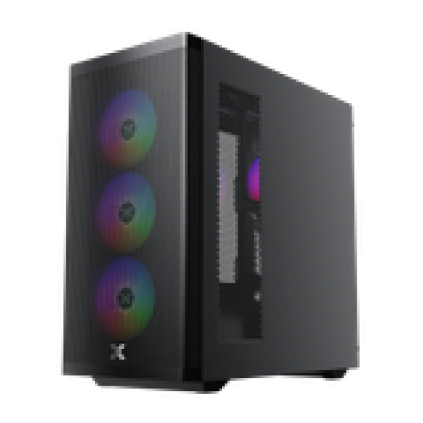 EN46797 - Thùng máy Case Xigmatek Osiris Pro 4FX E-ATX | Kèm 4 fan ARGB - 5