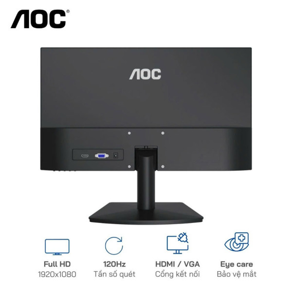 24B15H3 71 - LCD AOC 24 24B15H3 71 (120Hz IPS FHD) - 2
