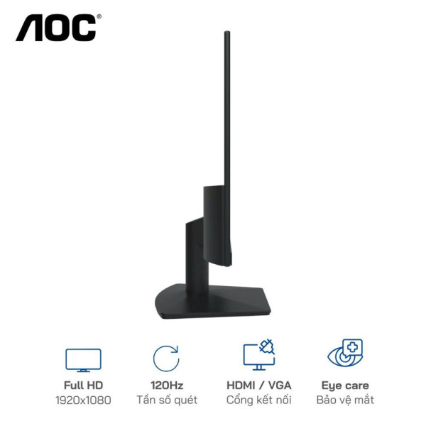 24B15H3 71 - LCD AOC 24 24B15H3 71 (120Hz IPS FHD) - 3