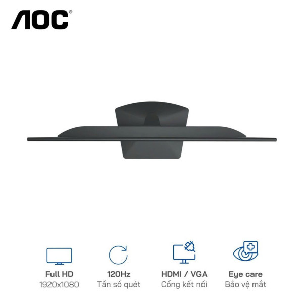 24B15H3 71 - LCD AOC 24 24B15H3 71 (120Hz IPS FHD) - 4