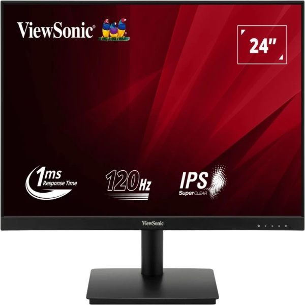 VA240A-H - LCD VIEWSONIC 24 VA240A-H (IPS FHD 120Hz) - 2