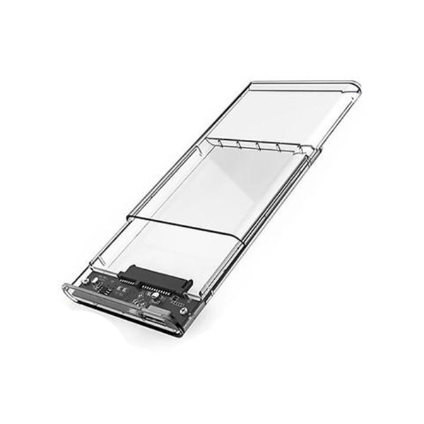 G21U3 - Box hdd 2.5 Gloway G21U3 trong suốt sata 3.0 - 2