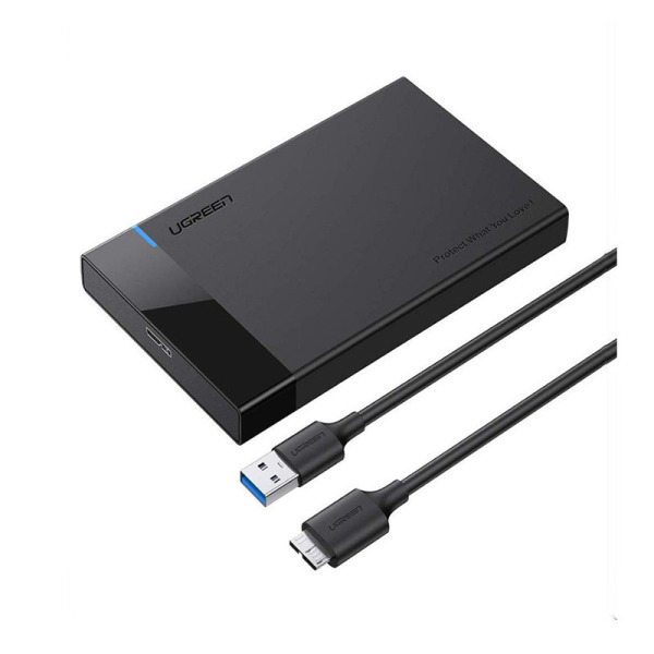 30848 (SATA 3.0) - Box hdd 30848 (Sata 3.0)2.5 Ugreen - 2