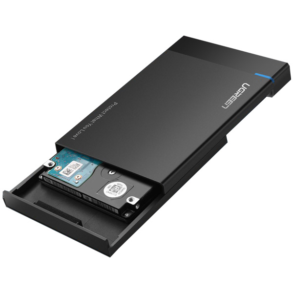 30848 (SATA 3.0) - Box hdd 30848 (Sata 3.0)2.5 Ugreen - 3