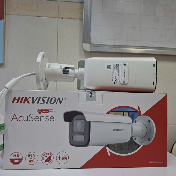 DS-2CD2643G2-LIZS2UHUN - Camera IP 4MP Hikvision DS-2CD2643G2-LIZS2UHUN - 2