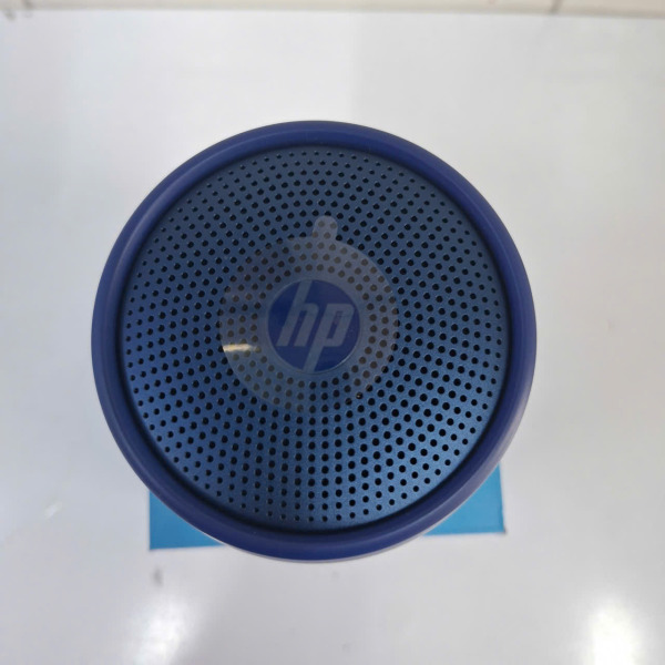 BLUETOOTH SPEAKER 360 5.0 USB-C - Loa HP Bluetooth Speaker 360 5.0 USB-C - Màu xanh dương đậm và màu bạc - 2
