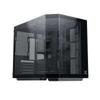 EN42775 - Vỏ Case Xigmatek Cubi M Black EN42775 (MATX, Màu Đen) Case Bể Cá