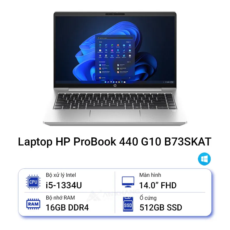 Laptop HP ProBook 440 G10 (B73SKAT)