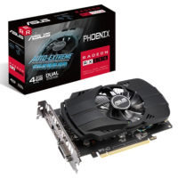 RX550-4G - VGA WINNFOX RX550-4G DDR5