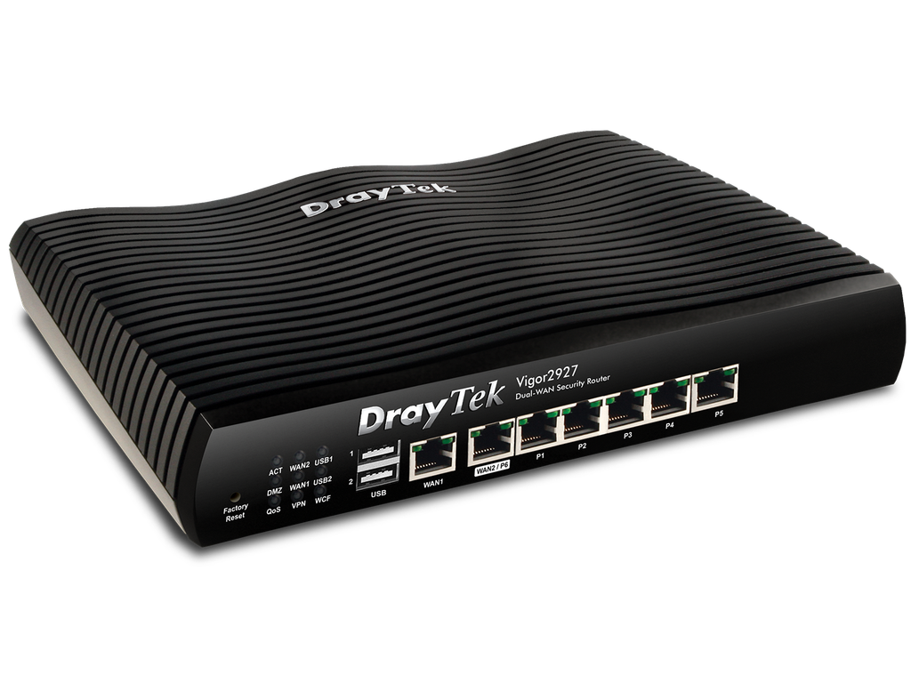 Thiết bị cân bằng tải Router Draytek Vigor 2927