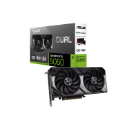 VGA ASUS DUAL RTX 5060Ti 8GB GDDR7 OC 2FAN (DUAL RTX5060TI 8G OC)