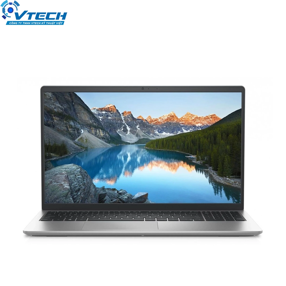 6719 - Laptop Dell Inspiron 3511 core i5 1135G7 Ram 16GB SSD 512GB 15.6” FHD Intel Iris Xe Graphics Win11 Silver