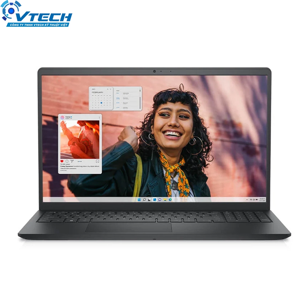 N3530I716W1 - Máy tính xách Dell Inspiron 3530 CPU i7 1355U Vga MX550 2GB