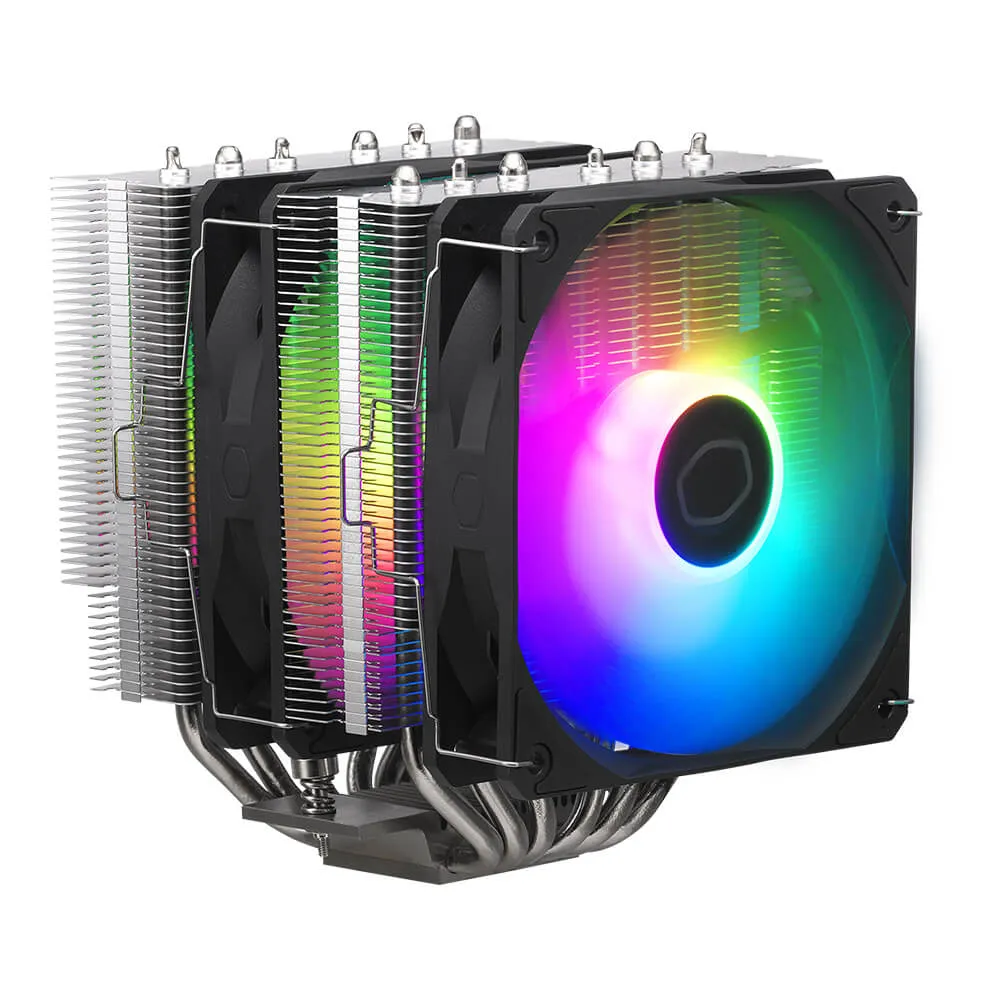 HYPER 620S ARGB - Tản nhiệt Cooler Master HYPER 620S ARGB