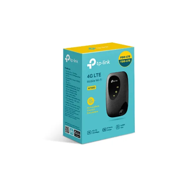 Thiết bị phát Wifi di động 4G LTE TP-Link M7000