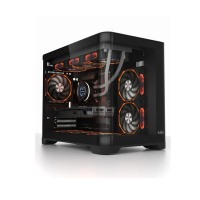 CAMIK0016 - VỎ CASE MIK FOCALORS M BLACK