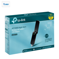 Bộ Chuyển Đổi Wi-Fi Băng Tần Kép USB AC1300 - Archer T4U