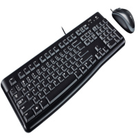 Combo bộ bàn phím +  chuột Logitech MK120