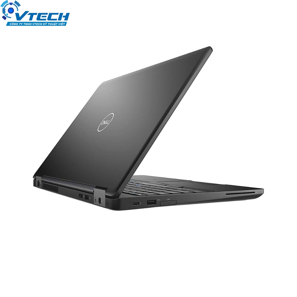 6102 - Dell Latitude 5590 : i5-8350U RAM 8GB Ổ cứng SSD512G Màn hình15.6 Full HD Intel UHD Graphics 620 | Black