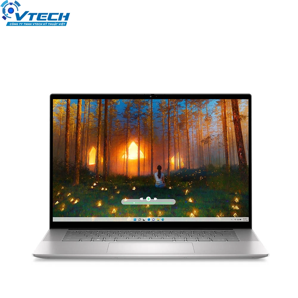 Laptop Dell Inspiron 5630 I5-1340P/ 16GD5/ 512SSD/ 16FHD+/Win 11 SL/ Office/ 4GD6_RTX2050/H6KRV
