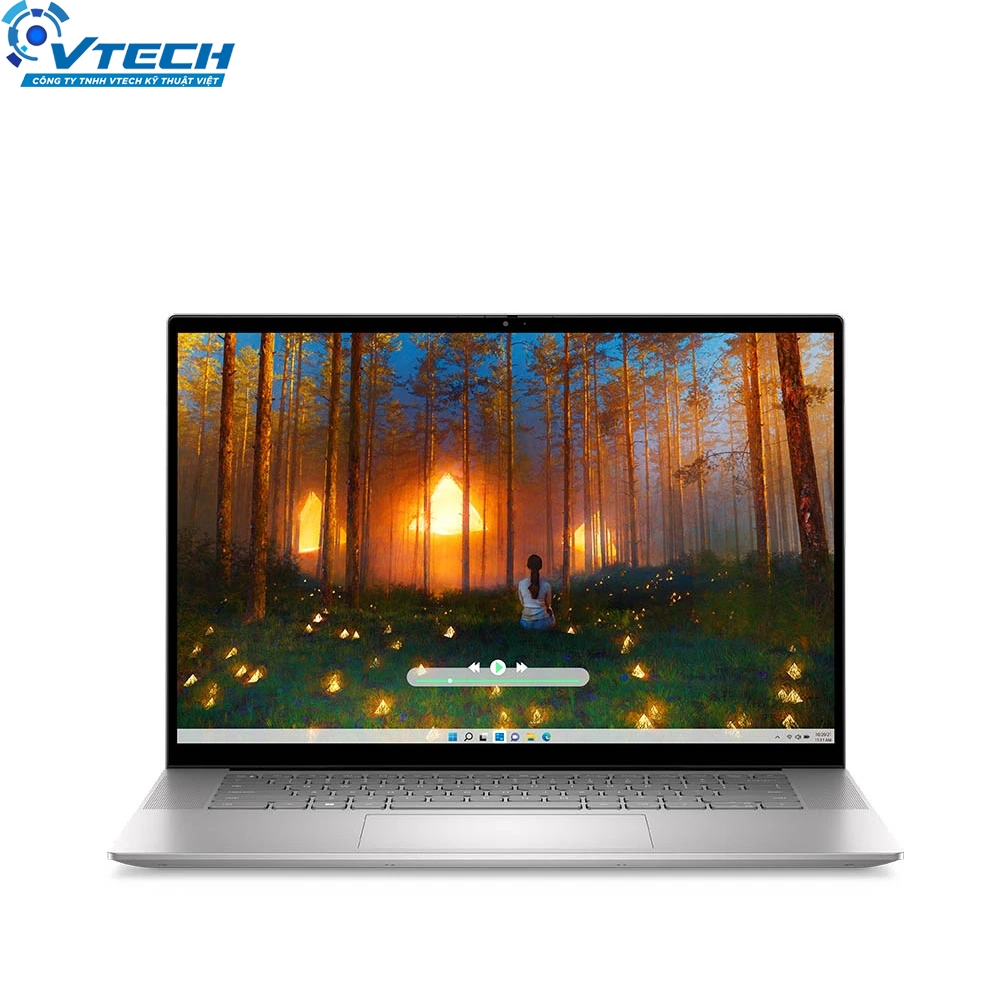 1340 - Laptop Dell Inspiron 5630 I5-1340P 16GD5 512SSD 16FHD+ Win 11 SL Office 4GD6_RTX2050 H6KRV