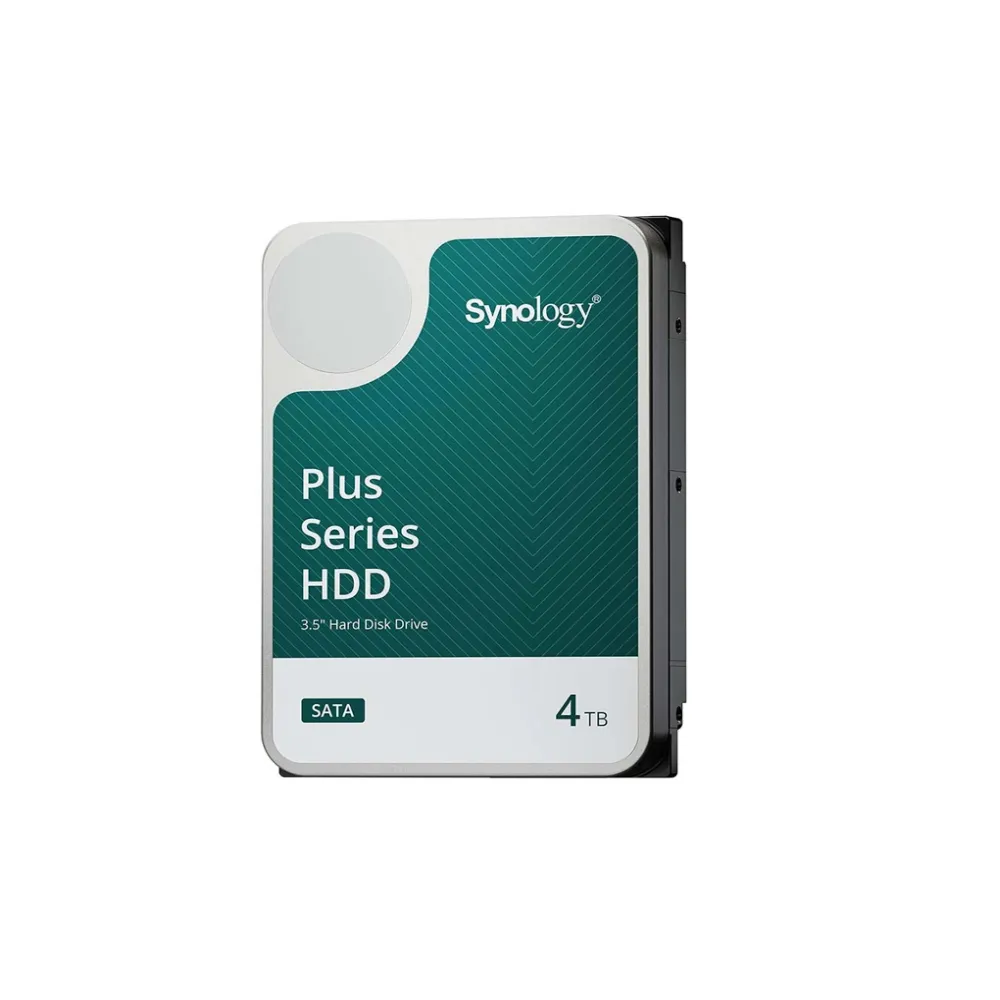 Ổ cứng HDD Synology Plus HAT3300 4TB