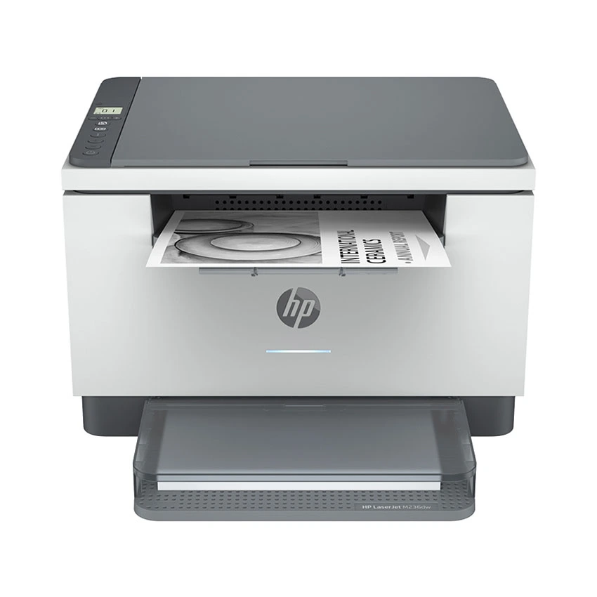 Máy in laser trắng đen đa năng HP LaserJet MFP M236dw Wifi (9YF95A)