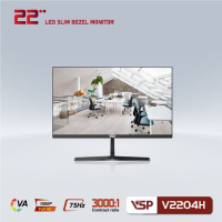 Màn hình phẳng LED VSP 22inch tràn viền V2204H