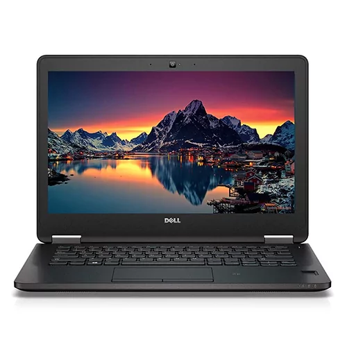 Laptop Dell E7250 i7 Gen 5 / RAM 8GB DDR4 / SSD 128GB/ 12.5 inch