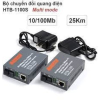 Bộ Chuyển Đổi Quang Điện Netlink HTB-3100/AB 10/100Mbps