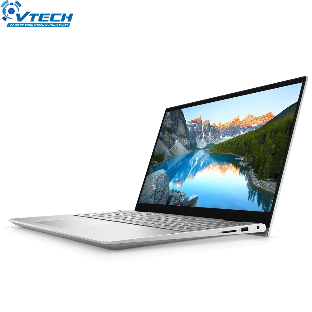 5524 - Dell Inspiron 7506 15 inch 2-in-1 i5-1135G7 RAM 8GB Ổ cứng SSD 256GB Màn hình 15.6″ FHD IPS cảm ứng