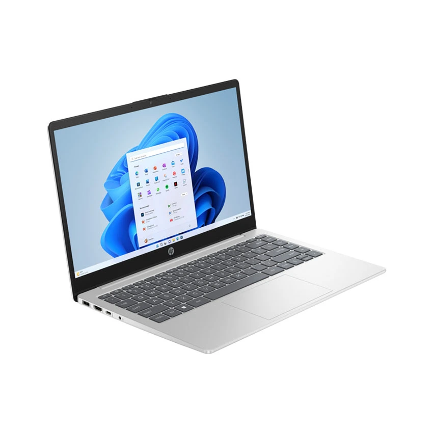 MÁY TÍNH XÁCH TAY(NB) HP 14-EP1011TU CORE 5- 120U/16G/512GSSD/14.0FHD/WL/BT/3C/W11H/ BẠC