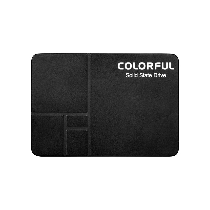Ổ cứng SSD COLORFUL SL500 256GB 2.5Inch SATA III