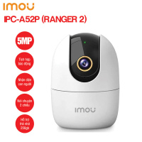 Camera Wifi 360 độ IMOU IPC-A52P (Ranger 2 5MP)