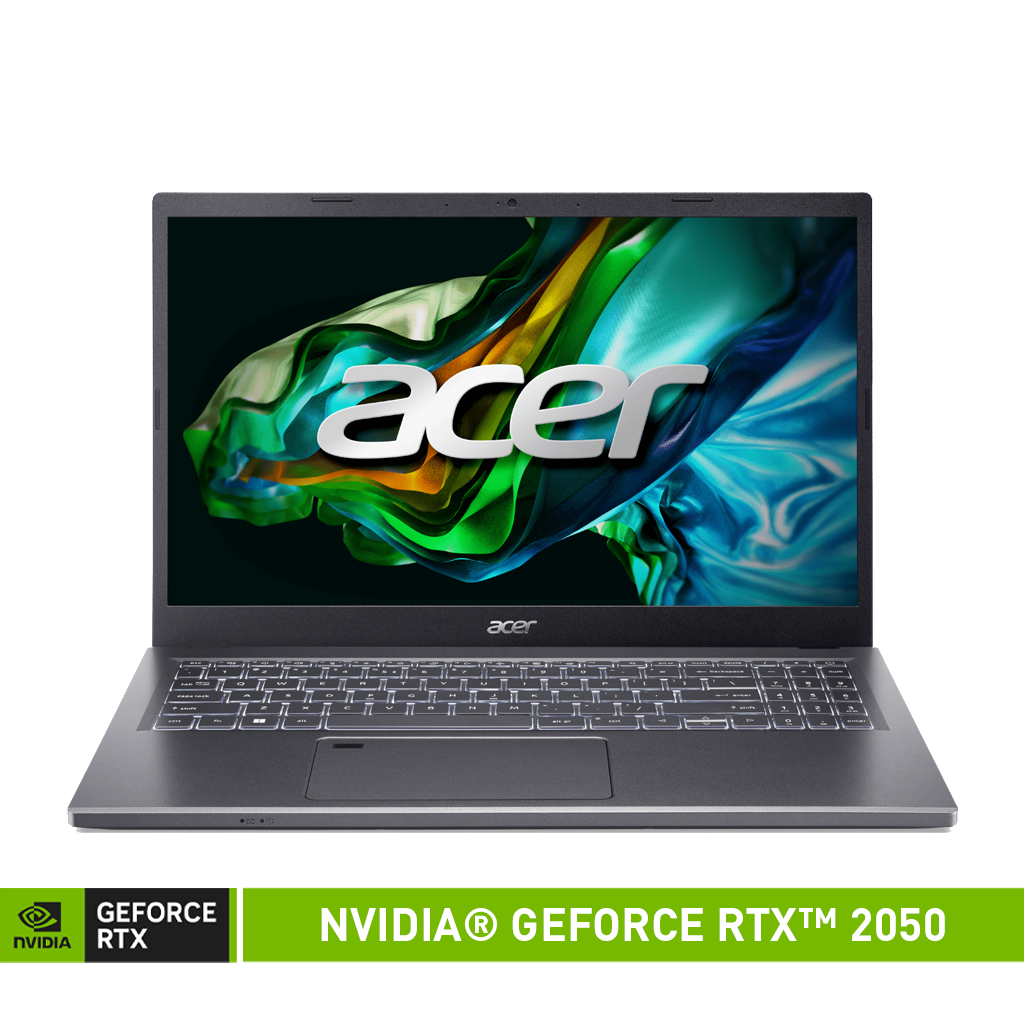 Laptop Acer Gaming Aspire 5 A515-58GM-53PZ (i5-13420H | GeForce RTX™ 2050 4GB | 8GB | 512GB | 15.6' FHD | Win 11)