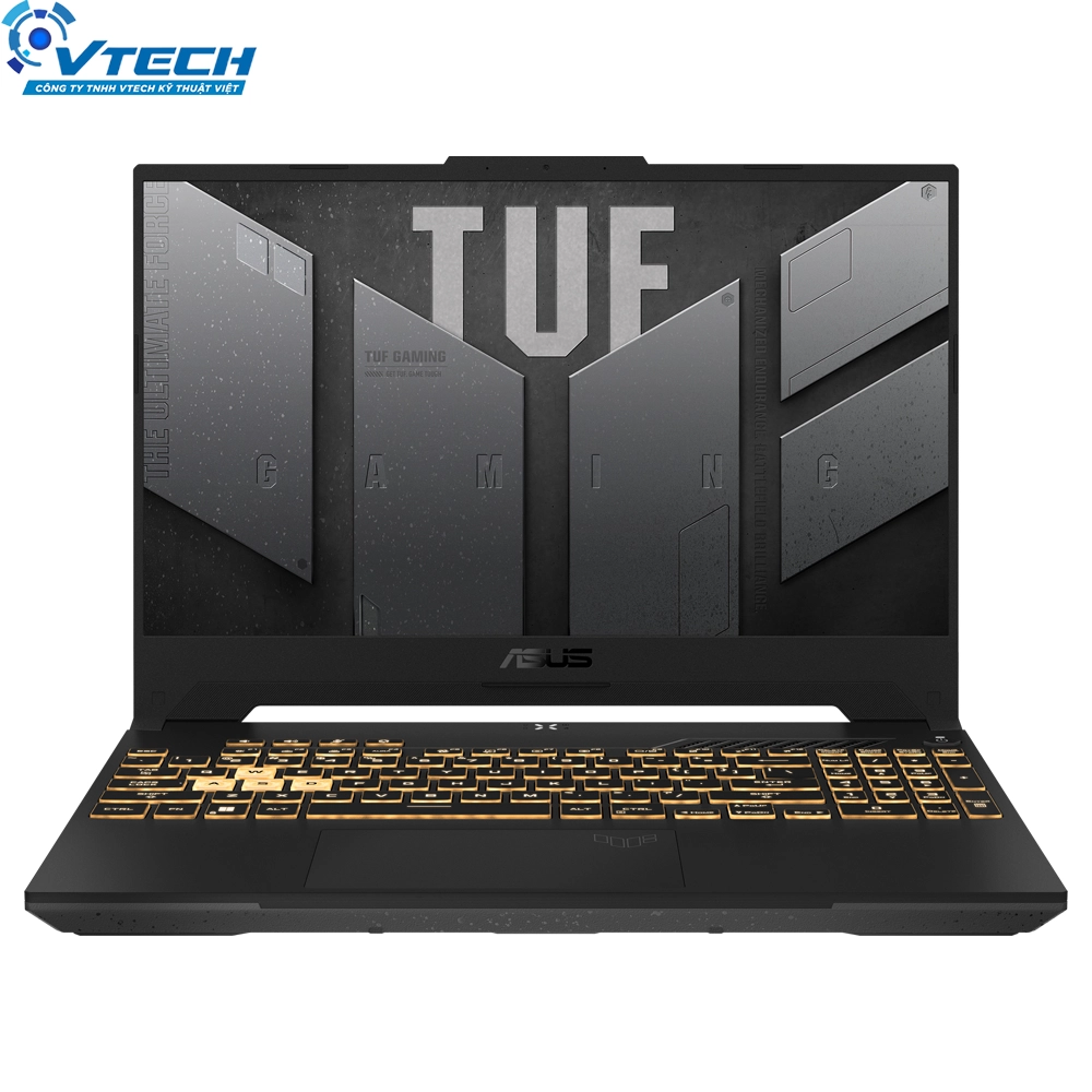 LAPTOP ASUS TUF Gaming F15 Intel® Core™ i7-12700H  RAM 8GB, Ổ CỨNG 512 GB, GeForce RTX 4050 6GB GDDR6, MÀN HÌNH 15.6 INCH FHD, WINDOWS11