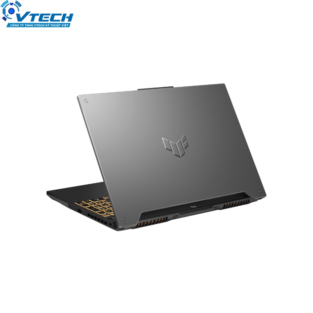 LAPTOP ASUS TUF Gaming F15 FX507ZU4-LP520W Core™ i7-12700H/ Ram 8GB/ Ổ cứng 512 GB/ VGA GeForce RTX 4050 6GB GDDR6/ Màn hình 15.6