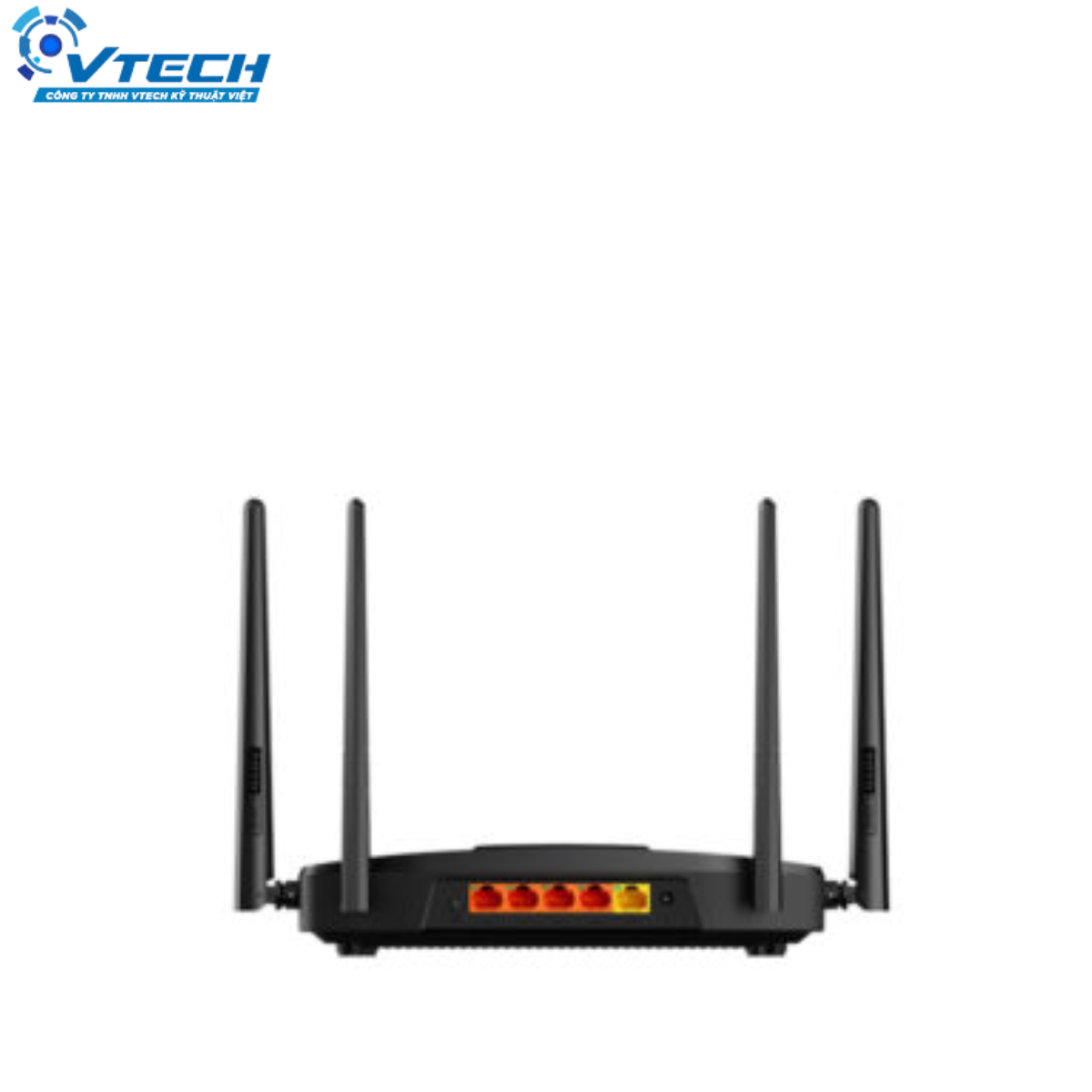 3205 - Bộ phát Wifi 6 Totolink X5000R AX1800 - 8