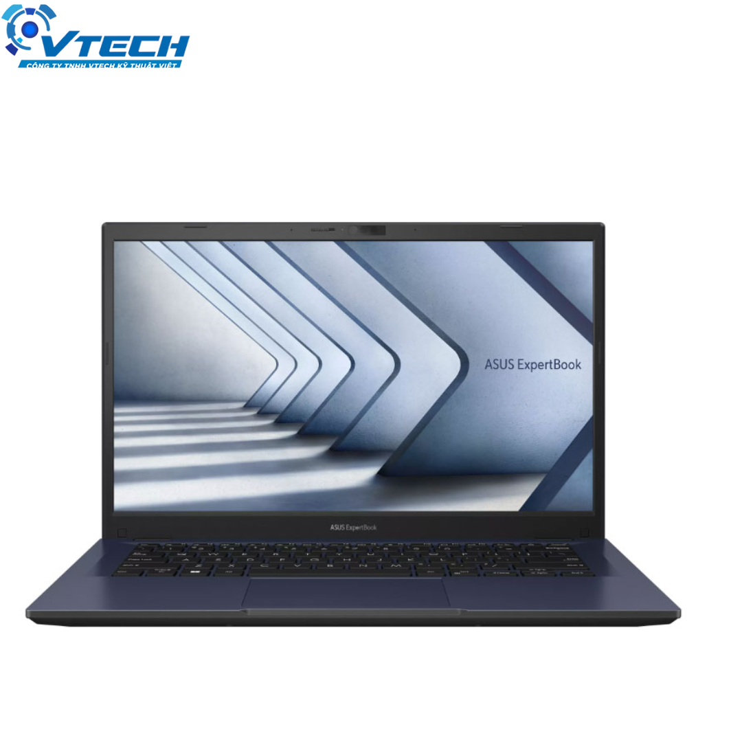 B1402CBA-NK1560W - Laptop Asus ExpertBook B1402CB I5-1235U 8GB 512GB SSD 14INCH FHD WIN 11 HOME