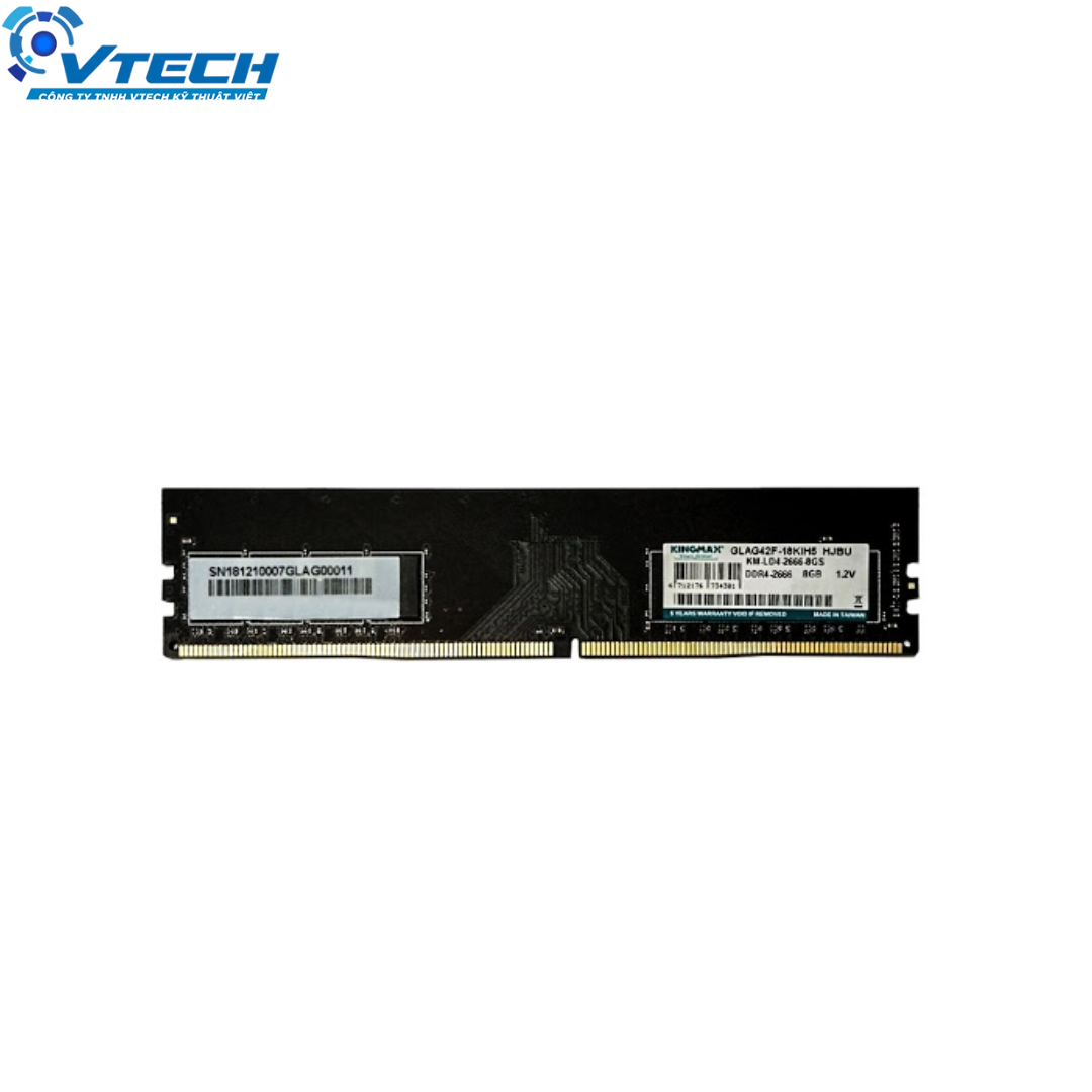 Ram PC Kingmax 16GB DDR4 bus 3200 Chính Hãng