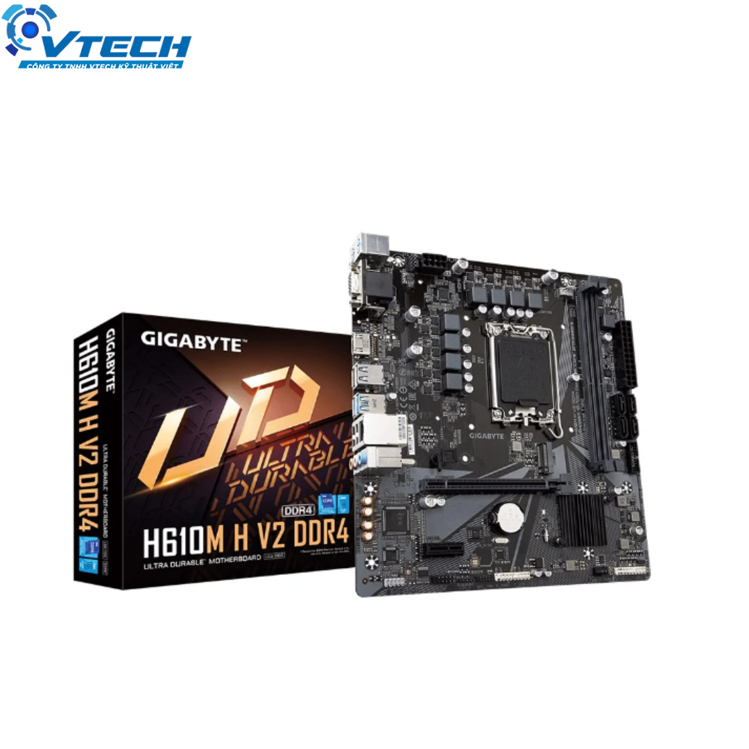 Mainboard Gigabyte H610M H V2 DDR4