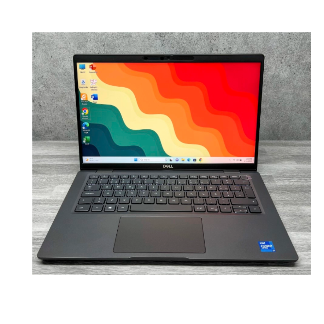 Máy tính xách tay Dell Latitude 7420 core i7 1185G7/ màn hình 14