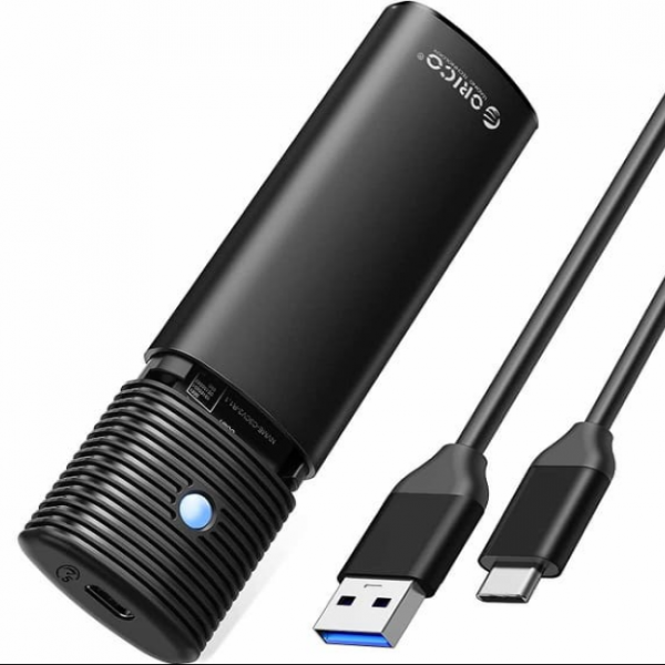 Box Chuyển Orico SSD M2 NVMe To USB 3.2 Gen 2 (10Gbps) PWM2-G2