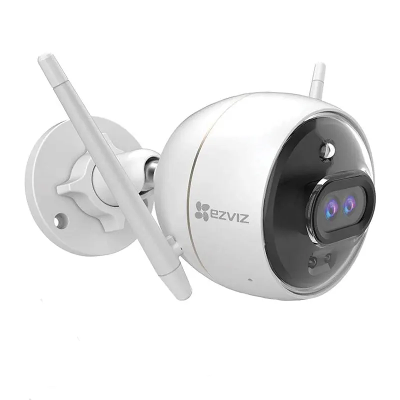 Camera Ezviz C3X wifi ngoài trời có màu ban đêm