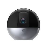 7602 - Camera Ezviz C6W độ nét 4mp – Camera Wi-Fi quay & quét