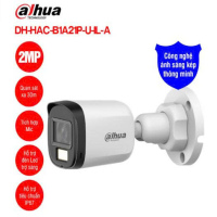 Camera HDCVI 2MP DAHUA DH-HAC-B1A21P-U-IL-A