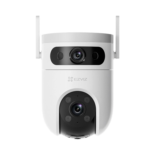 Camera 2 ống kính ngoài trời Ezviz H9c 6 Megapixel (Dual camera)