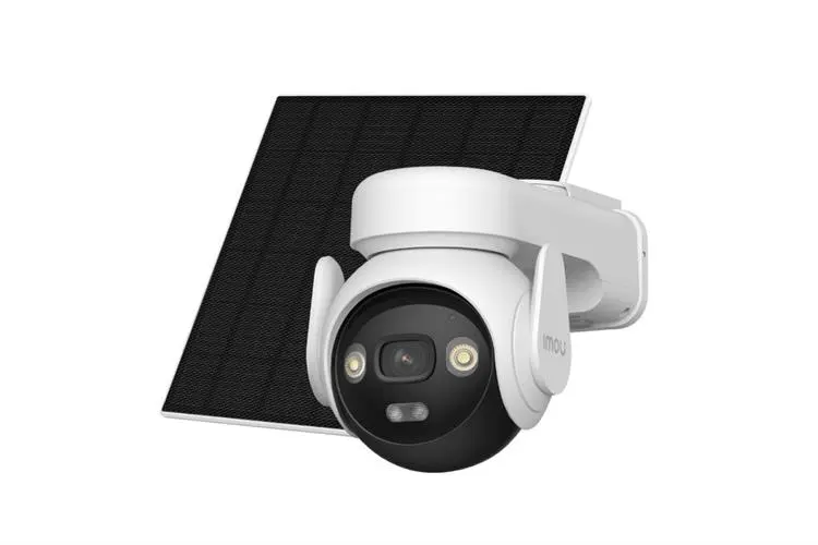 Camera IMOU AOV 4G PT IPC-B7ED-5M0TEA-EU/FSP14 5MP [Kèm tấm pin Solar]